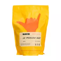 Hayb Kawa ziarnista Si Przelewa Owoc 500 g