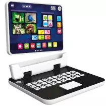 Laptop i tablet 2w1 Smily Play