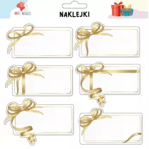 All4Kids Naklejki na prezenty 3