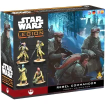 Star Wars: Legion 2.0 - Rebel Commandos Atomic Mass Games