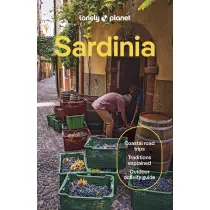 Sardinia. Lonely Planet