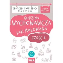 Godzina wychowawcza jak malowana SP 4-8 cz.2
