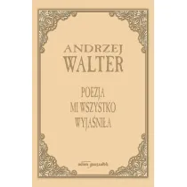 Poezja mi wszystko wyja�ni�a. Szkice i eseje