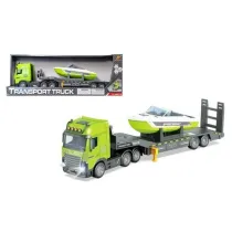 Laweta z motor�wk�, ze �wiat�em i d�wi�kiem Swede