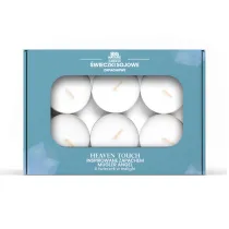 Big Nature �wieczki sojowa zapachowa tealight HEAVEN TOUCH/Mugler 6 szt.