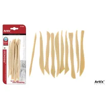Artix Narz�dzia do rze�bienia 10 szt.