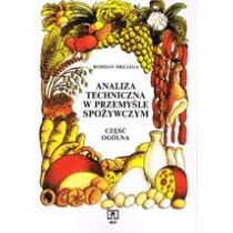 Analiza techniczna w przemy�le spo�ywczym