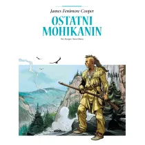 Ostatni Mohikanin. Adaptacje literatury