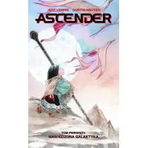 Nawiedzona galaktyka. Ascender. Tom 1