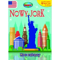 Moc zabawy nowy jork