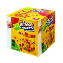 Gra K�ko & Krzy�yk 3D w przestrzeni