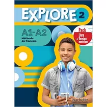 Explore 2. Podr�cznik + podr�cznik w wersji cyfrowej