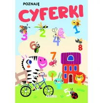 Poznaj� cyferki