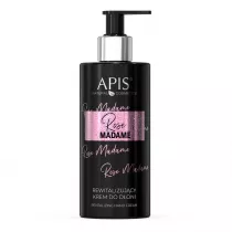 Apis Rose Madame Rewitalizujcy krem do doni 300 ml