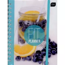 Interdruk Fit Planner Fruit 159x210mm