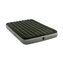 Intex Materac flokowany Full 137 x 191 x 25 cm