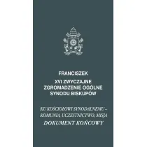 XVI Zwyczajne zgromadzenie og�lne synodu biskup�w