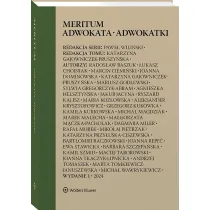 Meritum adwokata i adwokatki