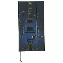 Boncahier Notatnik ozdobny Gretsch 144 kartki