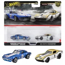 Hot Wheels 2-pak Samochodziki Premium HRR80 Mattel