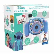 Kamera i aparat fotograficzny HD Stitch Starcam Lexibook DJ080D