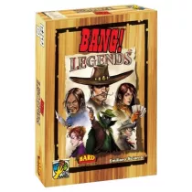 Bang! Legendy Bard Centrum Gier