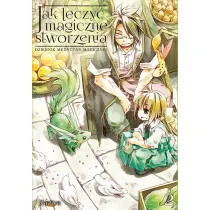 Jak leczy� magiczne stworzenia. Dziennik medycyny magicznej. Tom 2