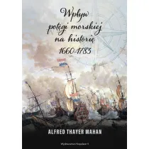 Wp�yw pot�gi morskiej na histori� 1660-1783