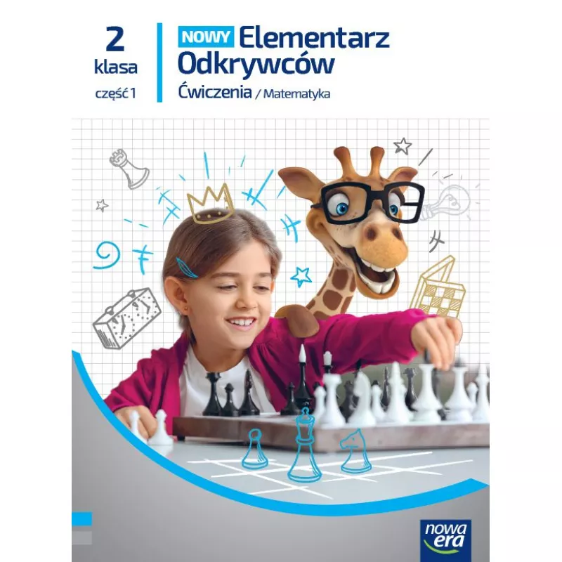 Elementarz Odkrywcw Matematyka Klasa 1 Cz 1 Szkoa Nowy Elementarz