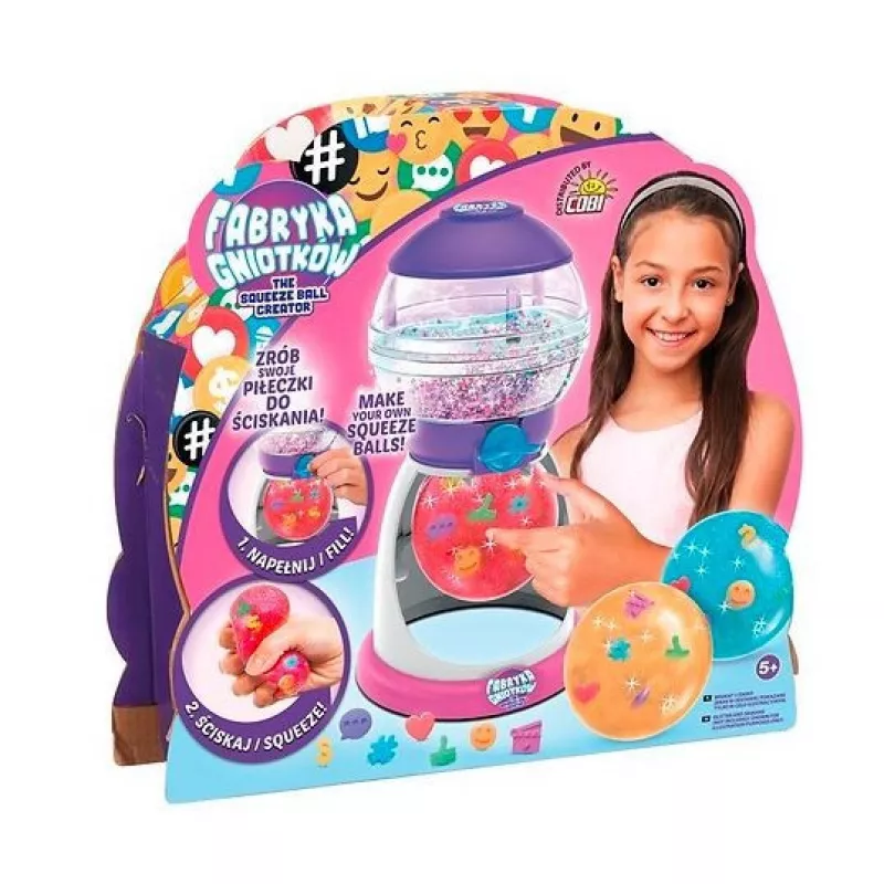 Fabryka Gniotków zabawka Cobi sklep - Main Image