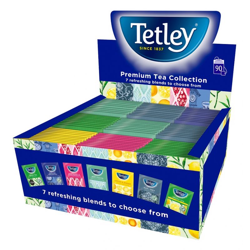 Zestaw Premium Tea Collection 90 szt.