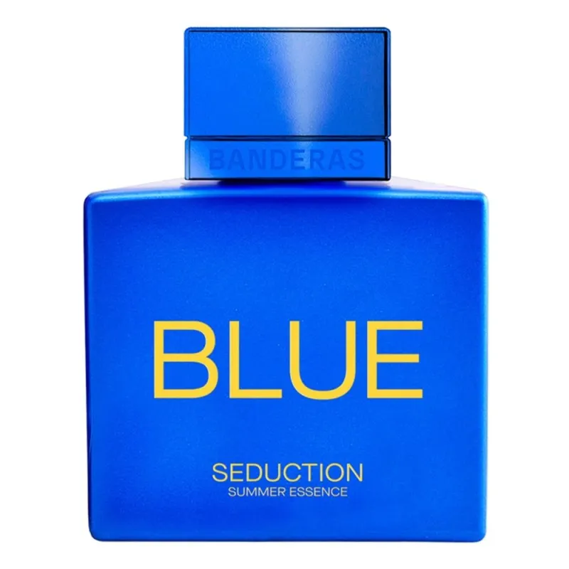 Antonio Banderas Blue Seduction Summer Essence For Men Woda