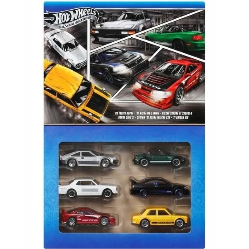 TREASURE ISEL HOTTEST HITS 1〜3 セット Hot Wheels Zestaw Wyścigowe Tornado, wysoki tor z napędem