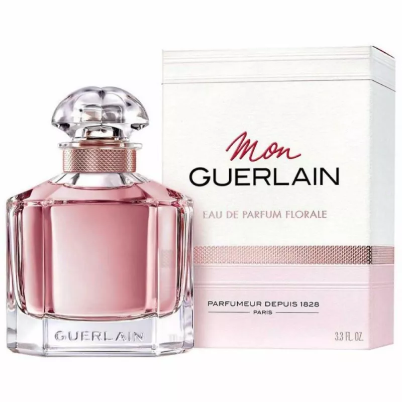 Mon Guerlain Florale Woda perfumowana spray 30 ml - sklep Bee.pl