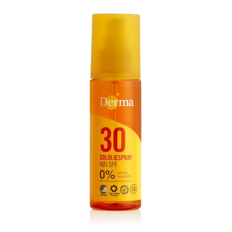 Derma Sun SPF30 olejek słoneczny 150 ml