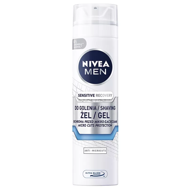 Nivea Men Sensitive Recovery Balsam Nach Der Rasur – 100 Ml, Beruhigend & Regenerierend Für Männerhaut