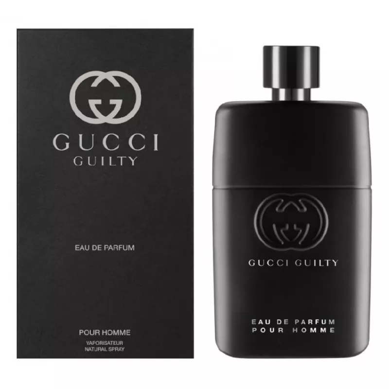 Gucci Guilty Pour Homme woda perfumowana spray 50 ml - sklep Bee.pl