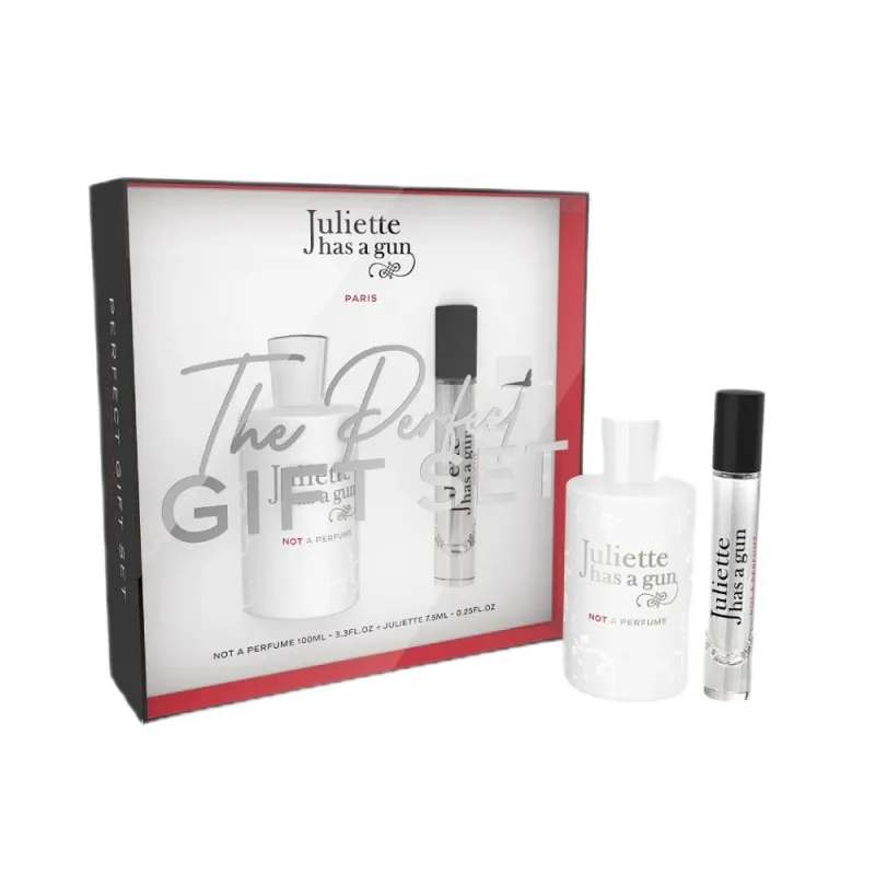 Juliette Has a Gun SET Not A Perfume EDP spray + EDP 100 ml