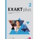 Exakt plus 2. Zeszyt �wicze� do j�zyka niemieckiego dla szk� ponadpodstawowych