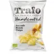 Trafo Chipsy ziemniaczane cienko krojone z sol� morsk� 125 g Bio