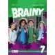 Brainy. Klasa 7. Ksi��ka ucznia. J�zyk angielski. Szko�a podstawowa