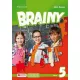 Brainy. Klasa 5. Ksi��ka ucznia. J�zyk angielski. Szko�a podstawowa