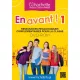 En Avant! 1. Ressources Pedagogiques + DVD. J�zyk francuski