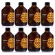 Vigo Yoko Kombucha z imbirem i acerol� bezglutenowa Zestaw 8 x 330 ml Bio