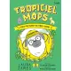 Dzika przygoda w parku safari. Tropiciel Mops