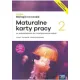 NOWA Biologia na czasie 2. Maturalne Karty Pracy. Liceum i technikum. Zakres rozszerzony