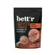 Bettr Shake proteinowy kakao i wanilia bez dodatku cukru 500 g Bio