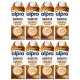 Alpro Barista nap�j owsiano-sojowy karmelowy zestaw 8 x 750 ml