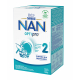 Nestle Nan Optipro 2 Mleko następne dla niemowląt po 6 miesiącu 650 g