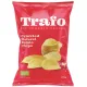 Trafo Chipsy ziemniaczane karbowane solone 125 g Bio